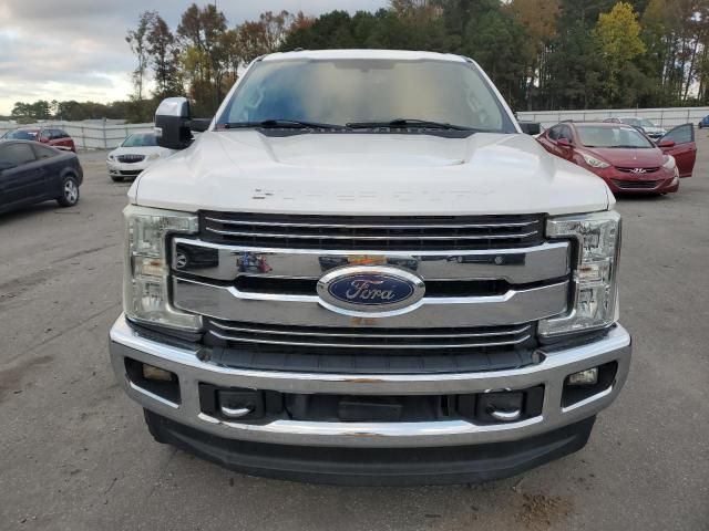 2017 Ford F250 Super Duty