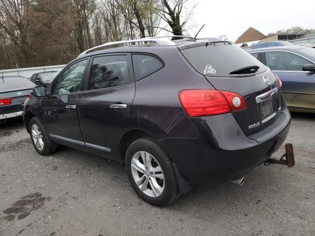 2012 Nissan Rogue S