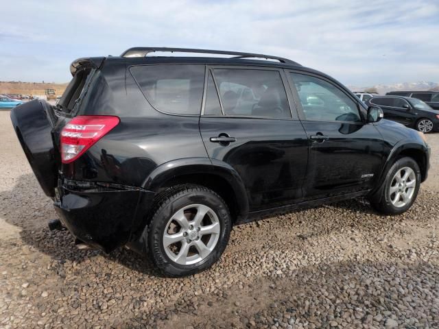 2010 Toyota Rav4 Limited