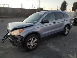 Honda crv salvage cars for sale: 2011 Honda CR-V EX