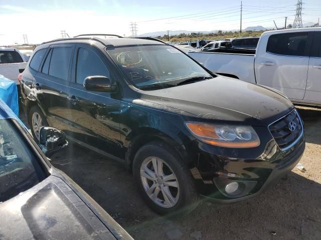 2011 Hyundai Santa FE SE