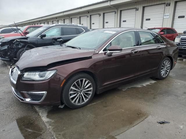 2019 Lincoln MKZ Reserve I