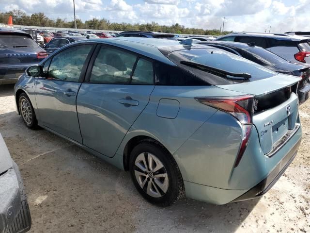 2016 Toyota Prius