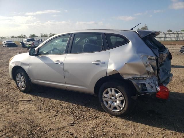 2009 Nissan Rogue S