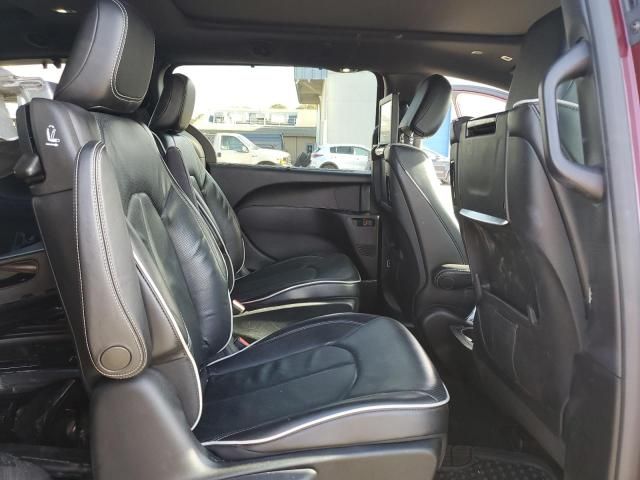 2019 Chrysler Pacifica Hybrid Limited