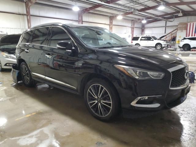 2018 Infiniti QX60