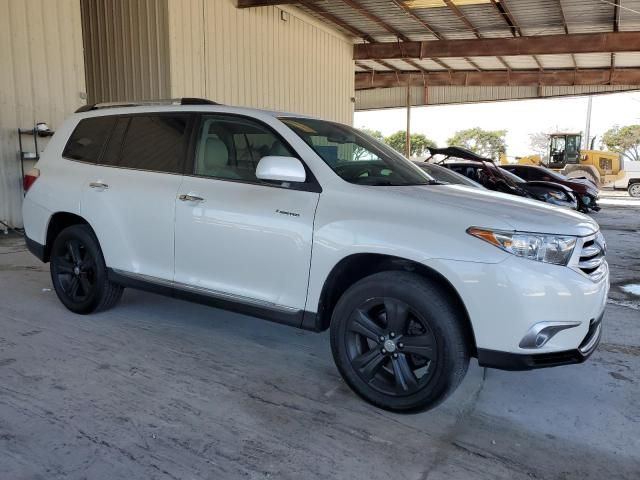 2011 Toyota Highlander Limited