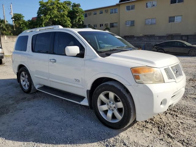 2009 Nissan Armada SE