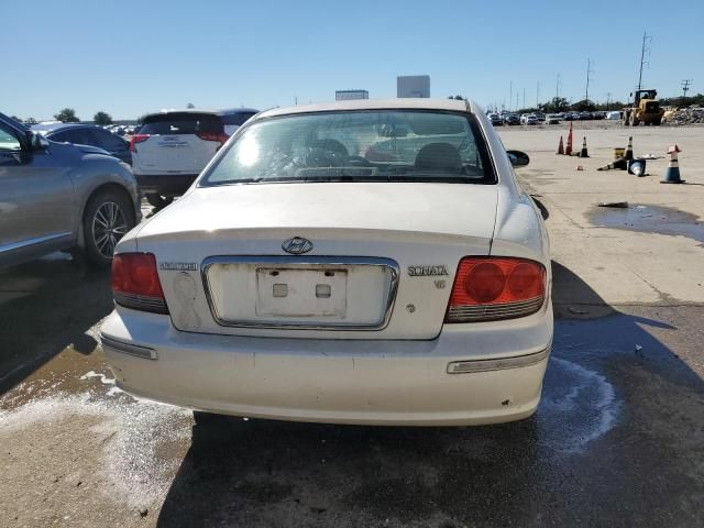 2004 Hyundai Sonata GLS