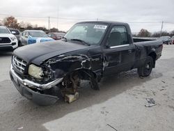 Salvage cars for sale at Lawrenceburg, KY auction: 2002 Ford Ranger