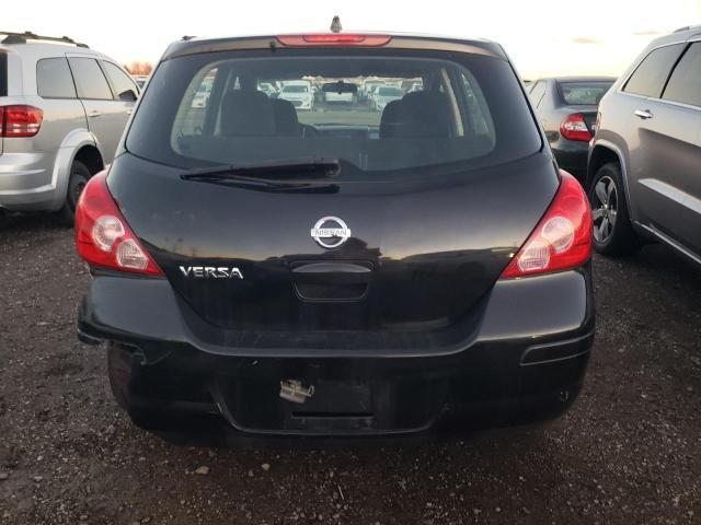 2011 Nissan Versa S