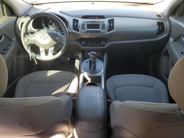 2011 KIA Sportage LX