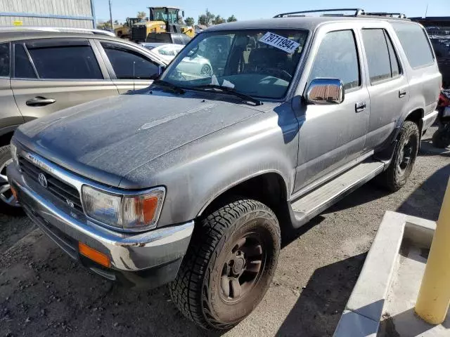 1993 Toyota 4runner VN29 SR5