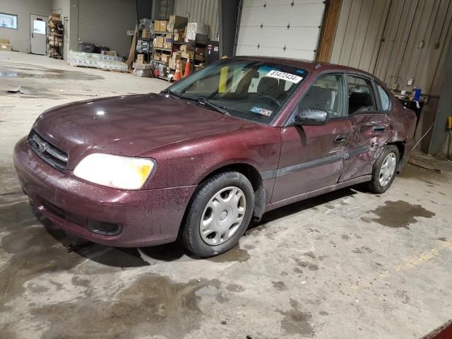 2000 Subaru Legacy L