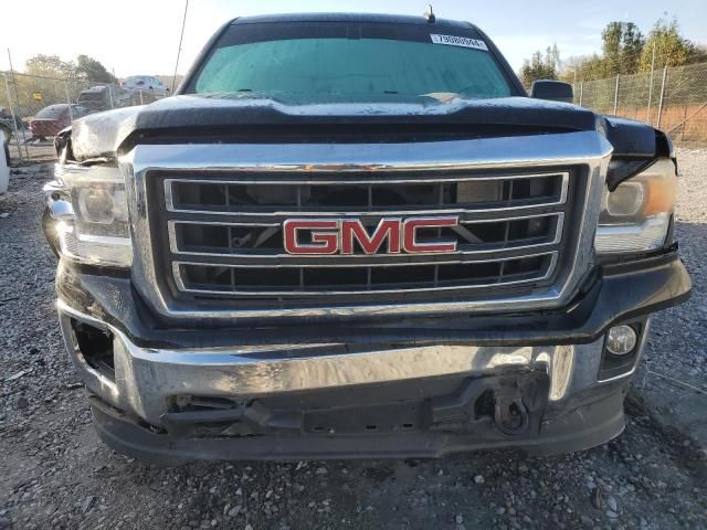 2015 GMC Sierra K1500 SLE