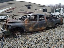 Salvage cars for sale at Candia, NH auction: 2008 Dodge RAM 2500 ST