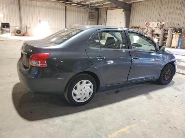 2007 Toyota Yaris