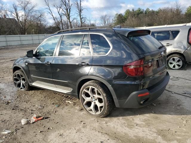 2008 BMW X5 4.8I