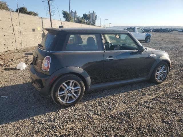 2012 Mini Cooper S