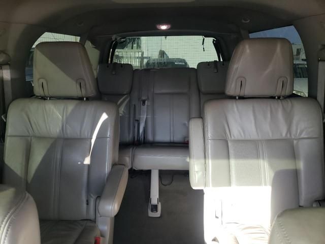 2015 Lincoln Navigator L