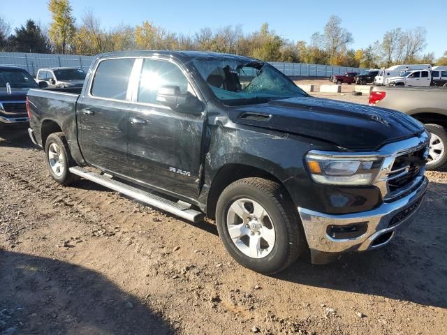 2019 Dodge RAM 1500 BIG HORN/LONE Star