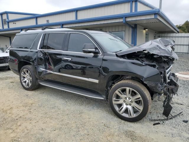 2016 Cadillac Escalade ESV Luxury