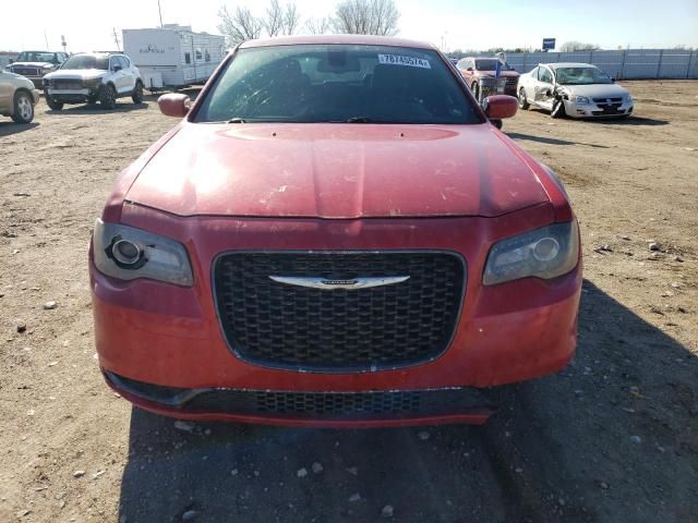 2017 Chrysler 300 S