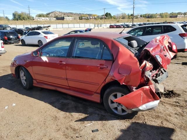 2004 Toyota Corolla CE