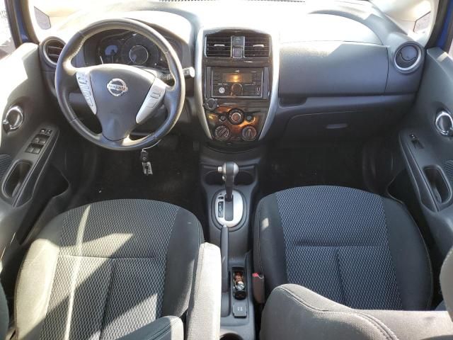 2015 Nissan Versa Note S