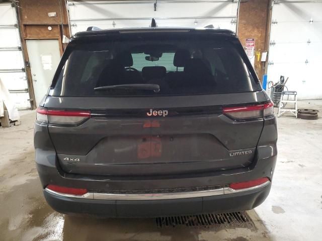 2022 Jeep Grand Cherokee Limited