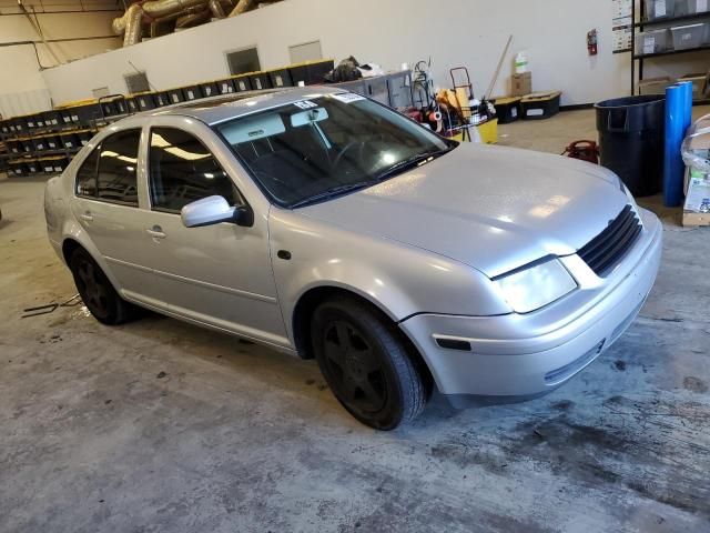 2002 Volkswagen Jetta GLS