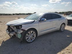 2016 Chevrolet Impala LTZ en venta en San Antonio, TX