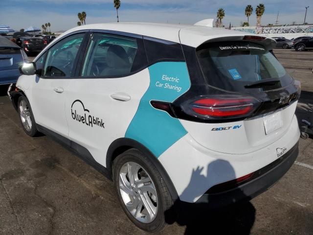 2023 Chevrolet Bolt EV 1LT