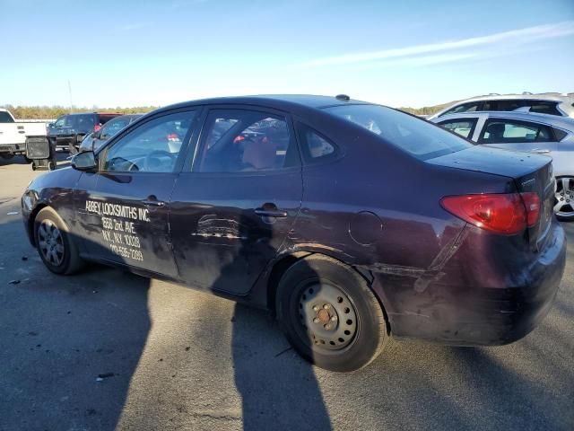 2008 Hyundai Elantra GLS