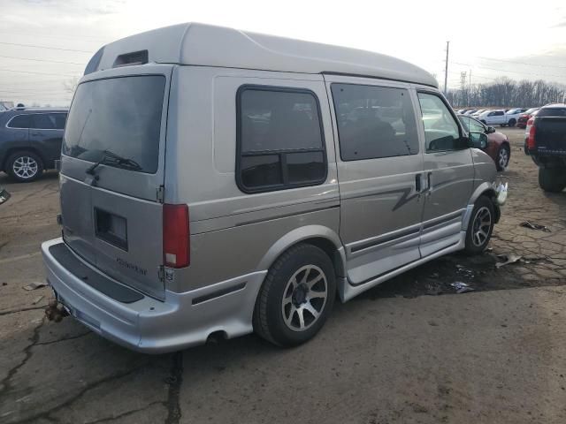 2004 Chevrolet Astro