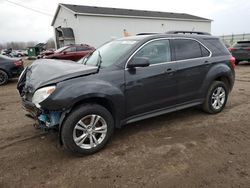 Chevrolet salvage cars for sale: 2013 Chevrolet Equinox LT