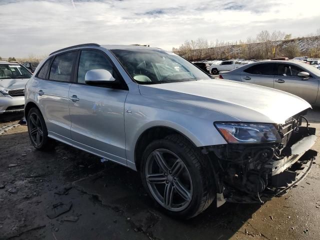 2012 Audi Q5 Prestige