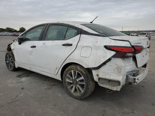 2024 Nissan Versa S