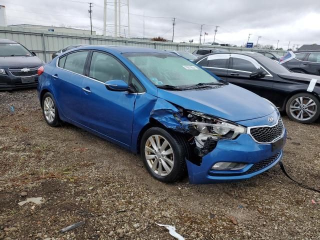 2015 KIA Forte EX