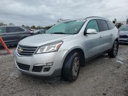 2015 Chevrolet Traverse LT en venta en Hueytown, AL