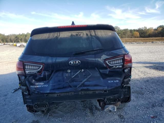 2019 KIA Sorento EX