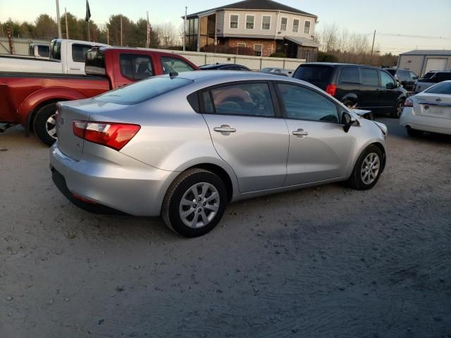 2017 KIA Rio LX