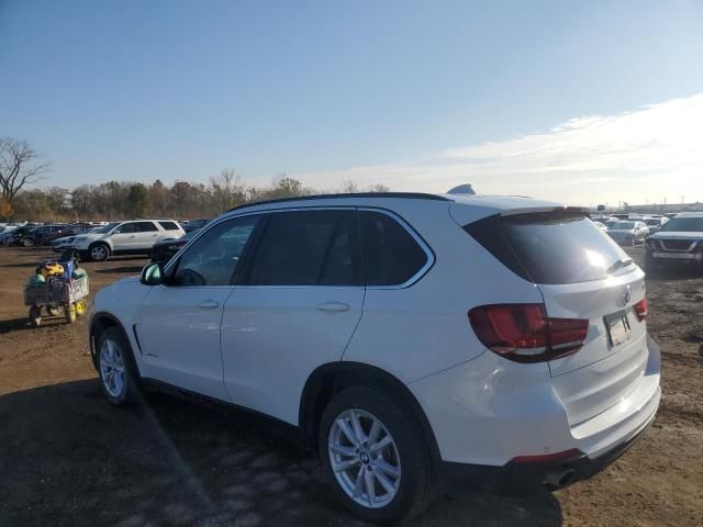 2014 BMW X5 XDRIVE35I