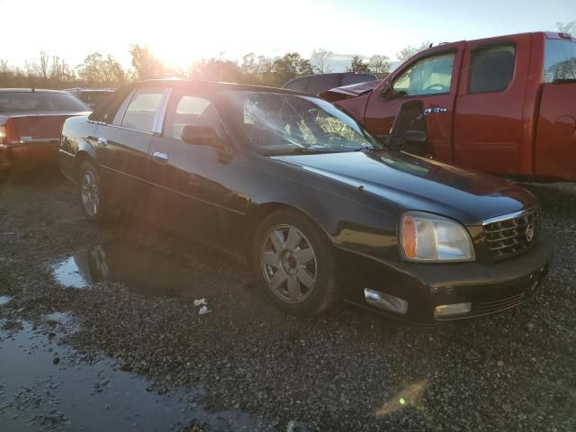 2003 Cadillac Deville DTS