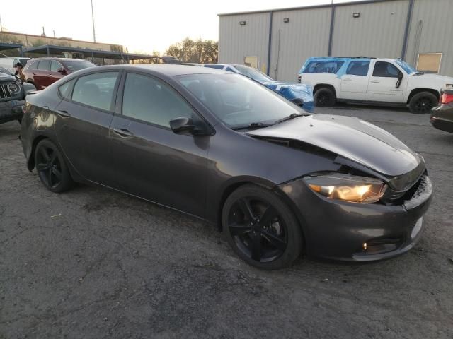 2016 Dodge Dart SXT