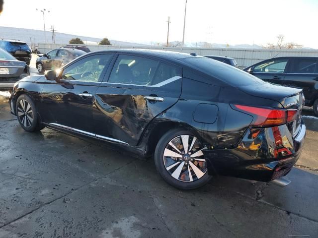 2019 Nissan Altima SL