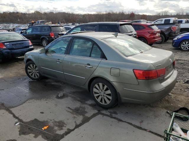 2009 Hyundai Sonata SE