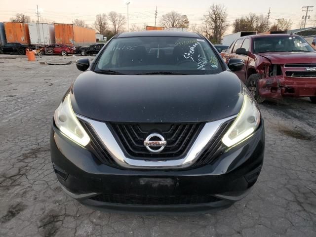 2016 Nissan Murano S