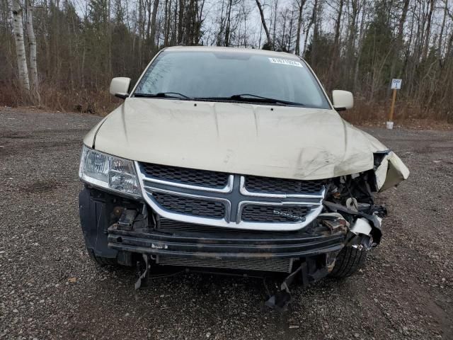 2011 Dodge Journey Express