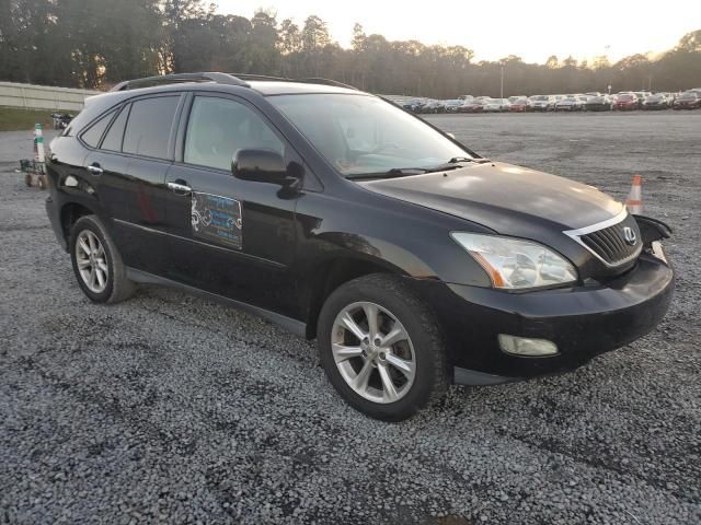 2009 Lexus RX 350